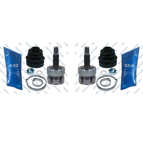 Gsp set giunti albero - set,