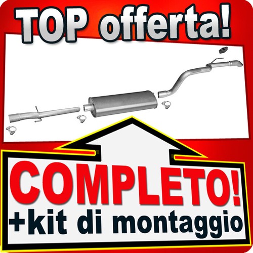 Scarico completo per - scarico,