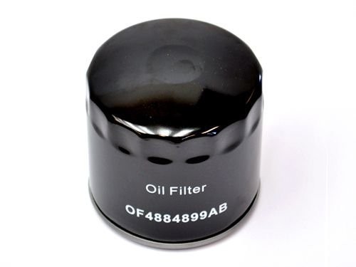Filtro olio grand cherokee - filtro, wk2
