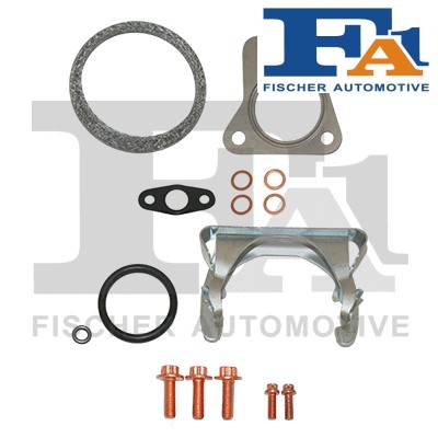 Kit montaggio caricatore - kit,