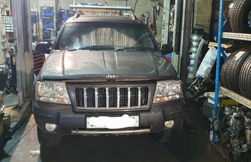 Jeep grand cherokee 7 - grand, wj