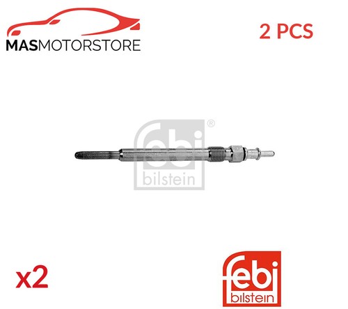 Candelette motore febi - motore,