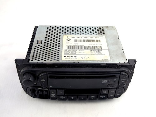 56038585ao autoradio jeep - 56038585ao,