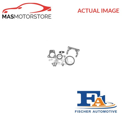 Kit montaggio turbocompressore - kit,