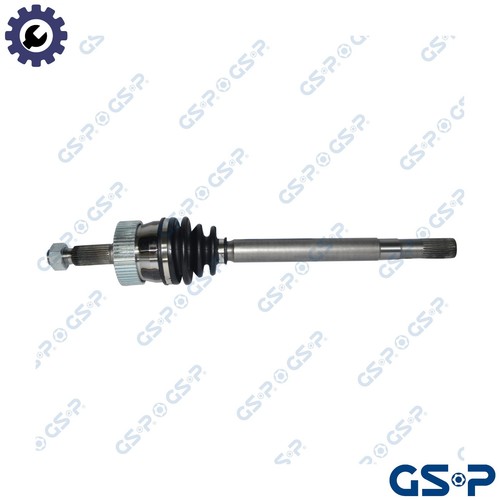 Albero motore 216003 - motore, jeep