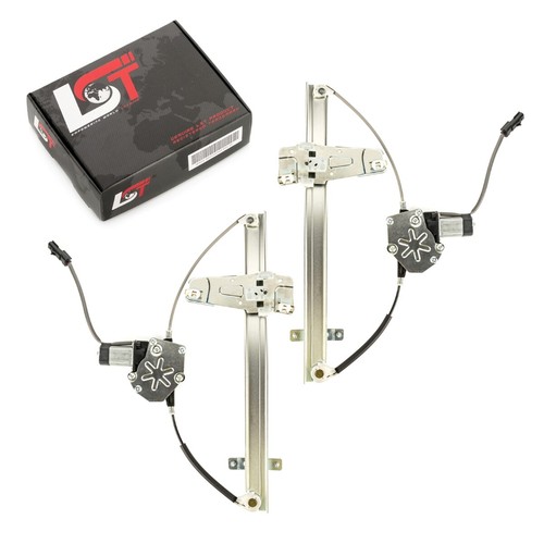 Alzacristalli con motore - 2x,