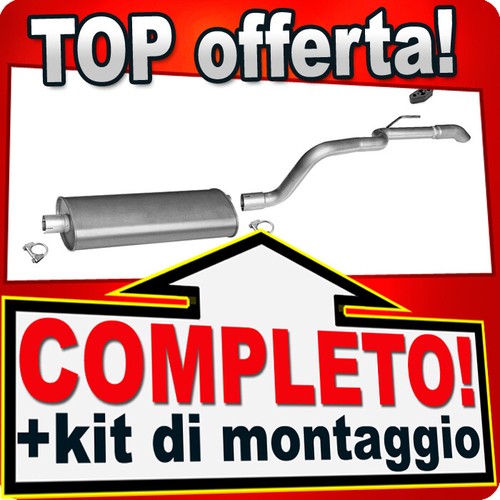 Marmitta per jeep grand - per,