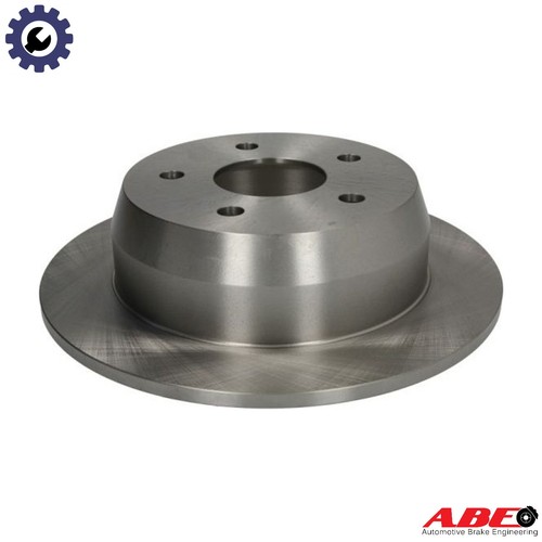 Disco freno c4y001abe - disco,