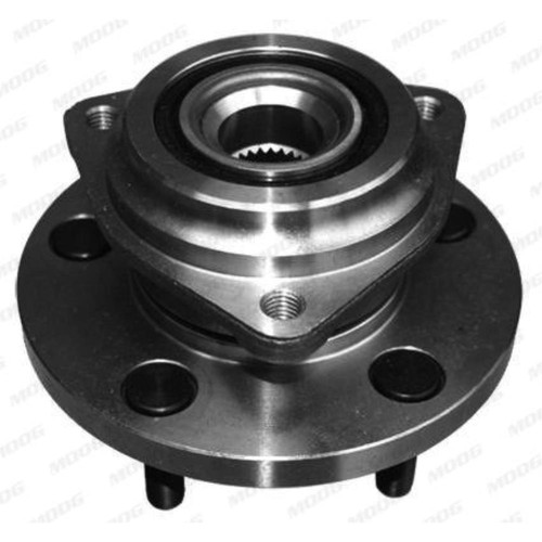Moog set cuscinetto ruota - 1x,