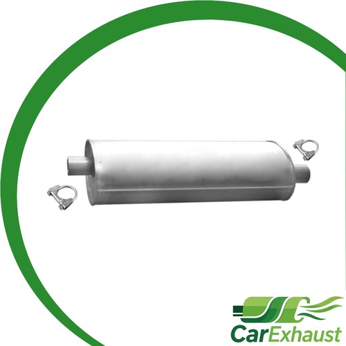 Silenziatore centrale per jeep - silenziatore,