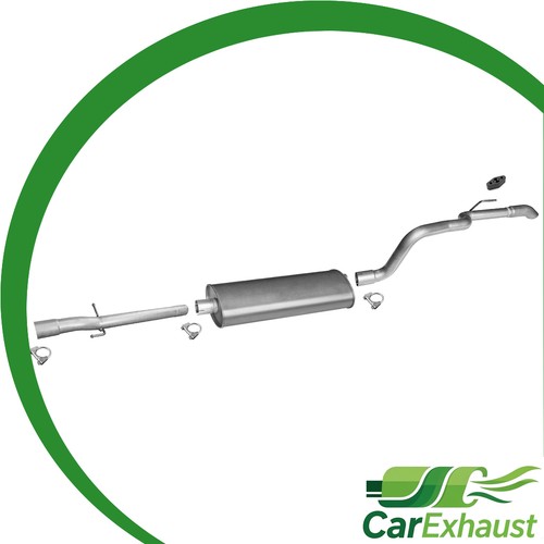 Scarico completo per jeep - scarico,