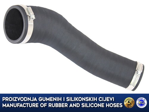 Tubo intercooler ricambio - tubo,