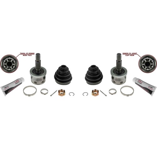 Nty set giunto albero - nty,