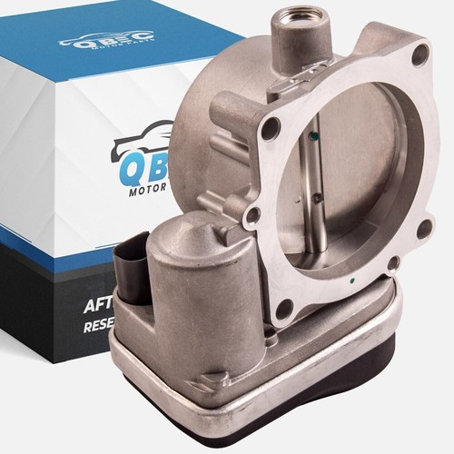 Corpo farfallato per jeep - corpo,