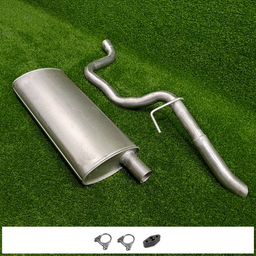 Scarico completo per jeep - scarico,