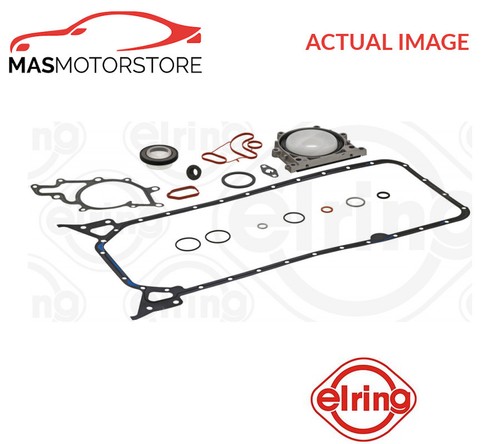Kit guarnizioni carter motore - kit,